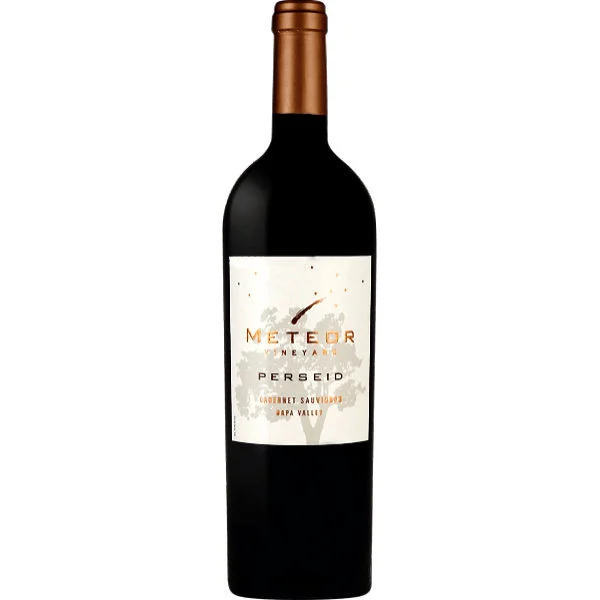Meteor Vineyard Perseid Napa Cabernet 2016 Rated 95VM