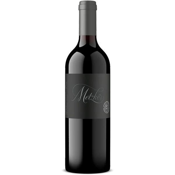 Metzker Spring Mountain Napa Cabernet 2017 Rated 92JS