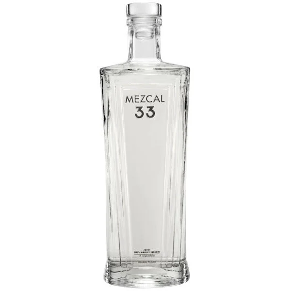Mezcal 33 Joven 750ml