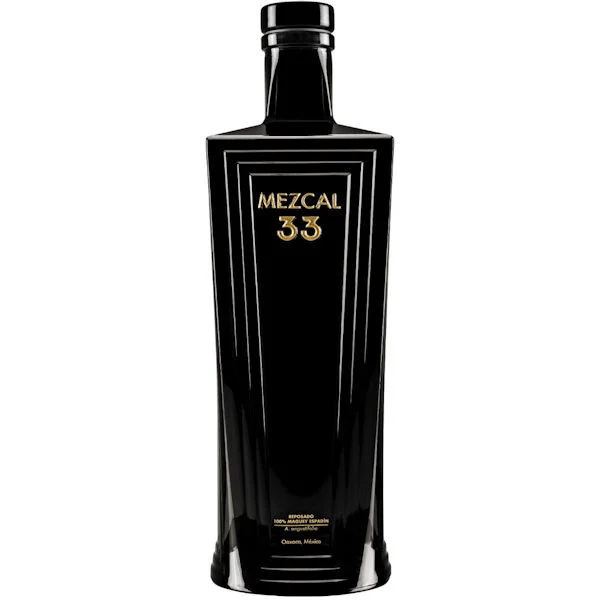 Mezcal 33 Reposado 750ml