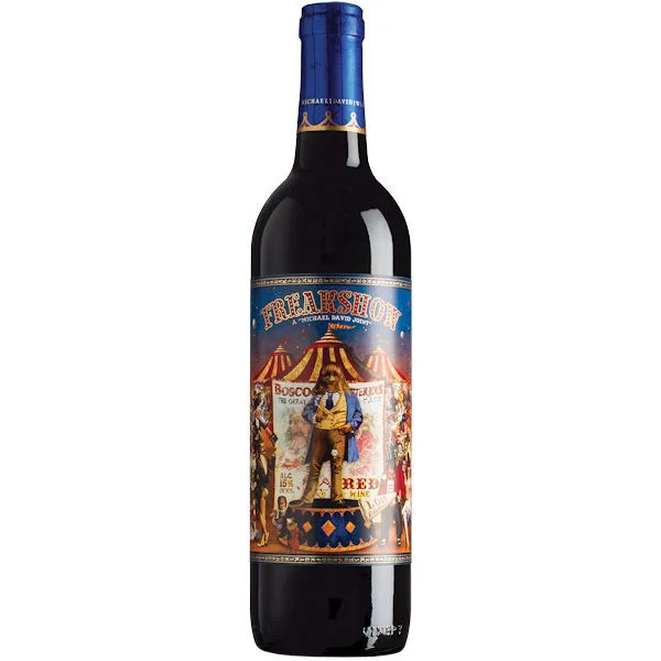 Michael David Freakshow Lodi Red Wine 2020