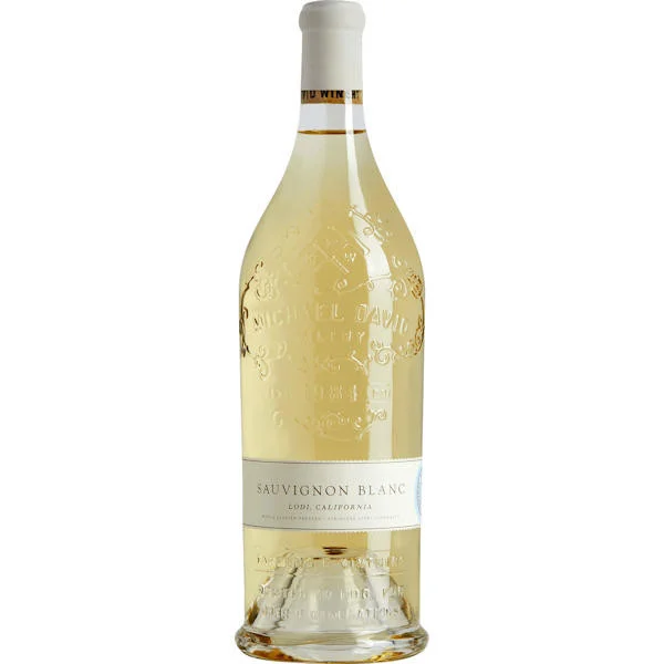 12 Bottle Case Michael David Lodi Sauvignon Blanc 2023 w/ Shipping Included