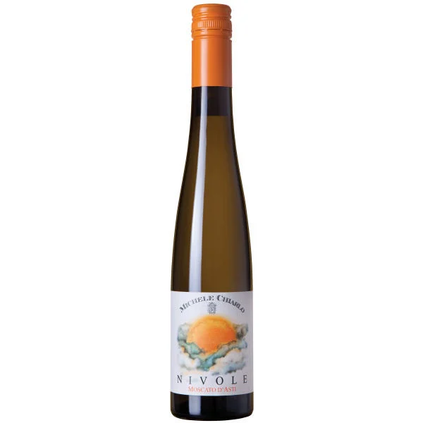 Michele Chiarlo Nivole Moscato d'Asti DOCG 2024 375ml Half Bottle