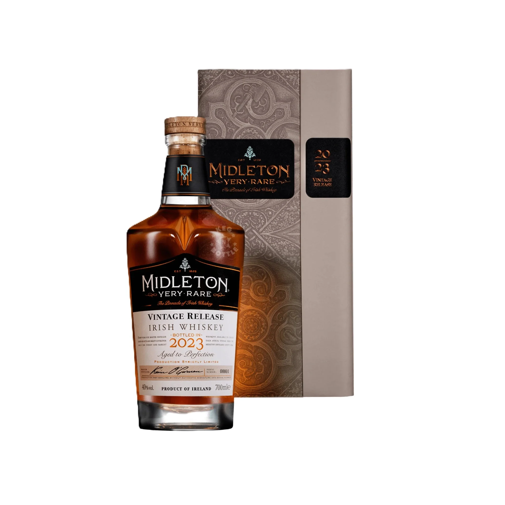 2023 Midleton Very Rare Irish Whiskey 750mL