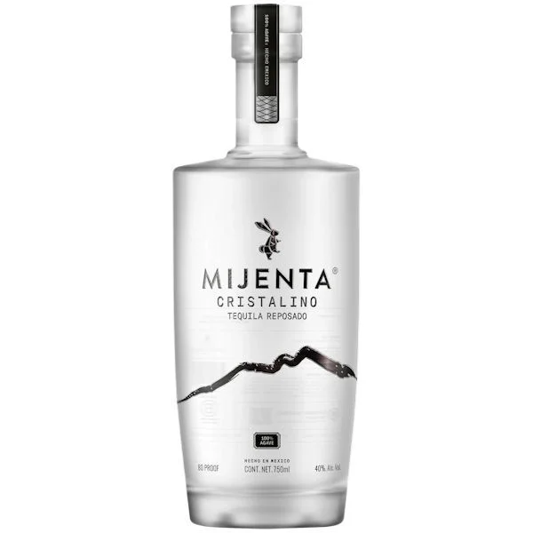 Mijenta Cristalino Reposado Tequila 750ml