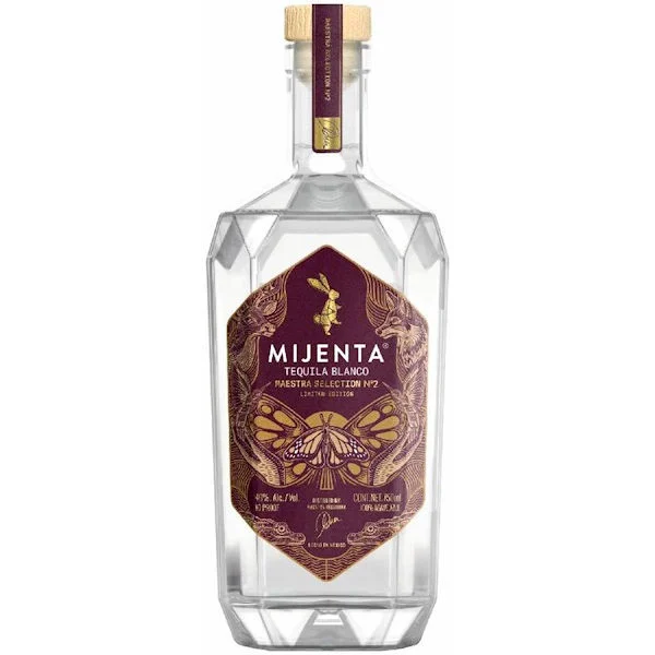 Mijenta Maestra Selection Nº 2 Blanco Tequila 750ml
