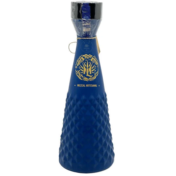 Mil Lumbres Lamparillo Agave Asperrima Mezcal 750ml