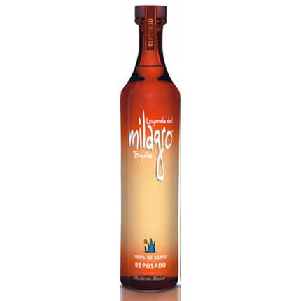 Milagro Reposado Tequila 750ml