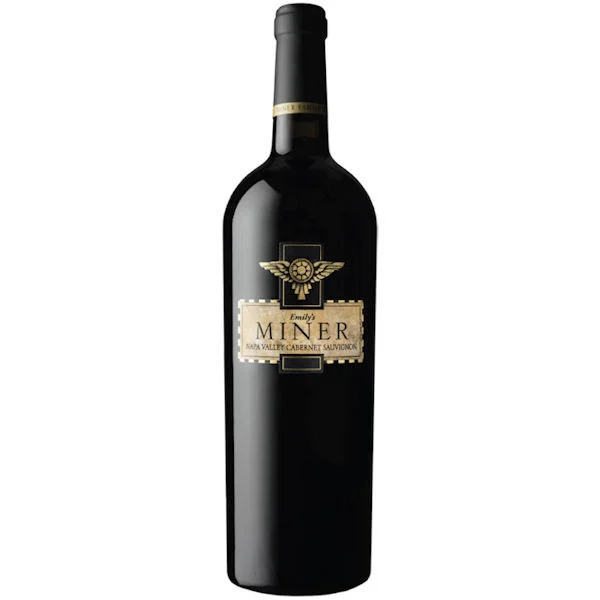 Miner Family Emily's Napa Cabernet 2021 Rated 92JS
