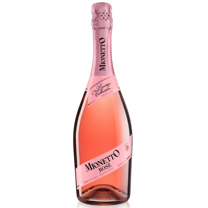 Mionetto Prestige Rose Extra Dry Sparkling NV (Italy)