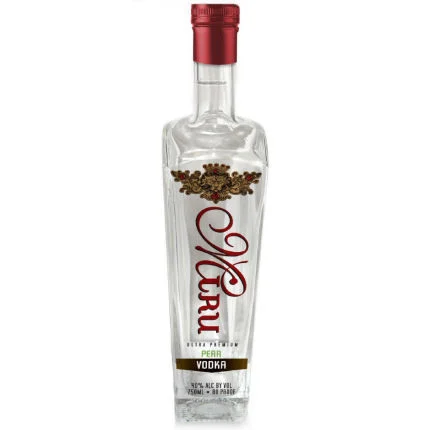 Miru Ultra Premium Pear Flavored Vodka 750ml