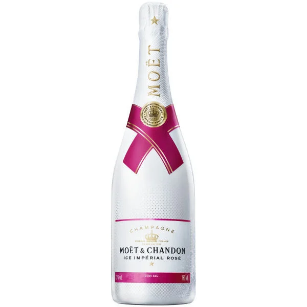 Moet & Chandon Ice Imperial Rose NV