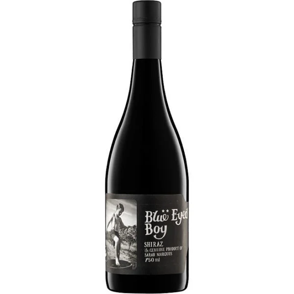 Mollydooker Blue Eyed Boy Shiraz 2022 (Australia) Rated 92WS
