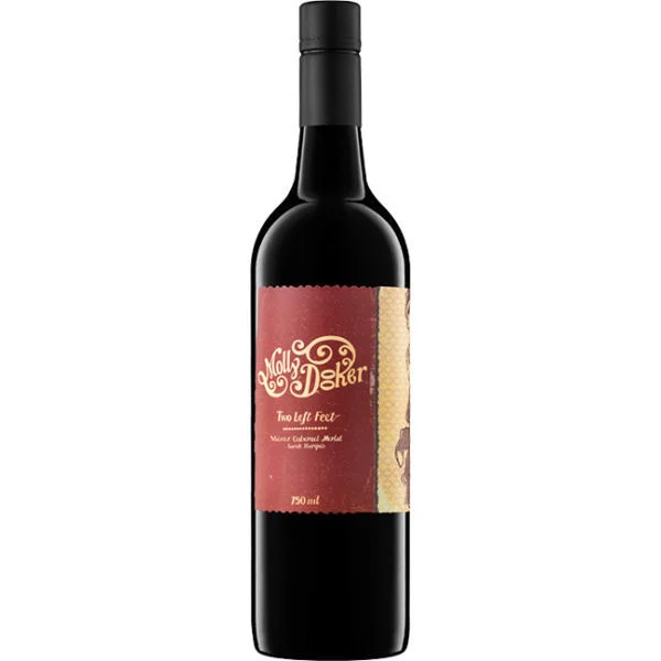 Mollydooker Two Left Feet Red Blend 2022