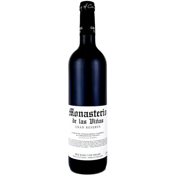 Monasterio de las Vinas Gran Reserva 2013 (Spain)