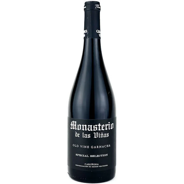 Monasterio de las Vinas Special Selection Old Vine Garnacha 2016 (Spain)