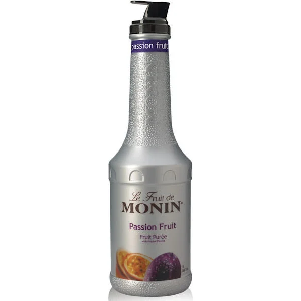 Monin Passion Fruit Puree 1L