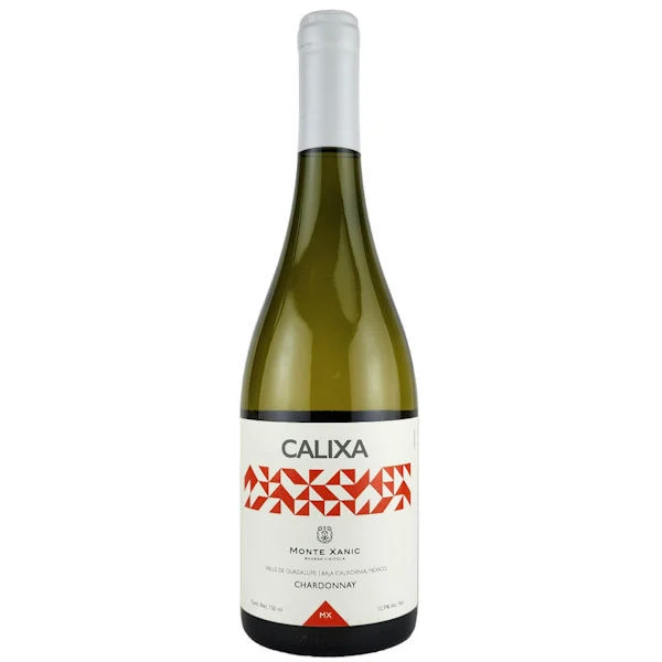 Monte Xanic Calixa Valle de Guadalupe Mexico Chardonnay 2023