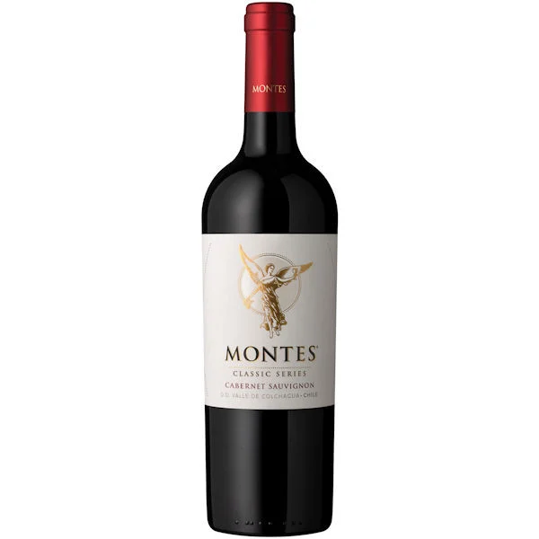 Montes Classic Series Colchagua Cabernet 2018 (Chile)