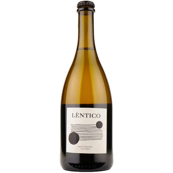 Morandin Lentico Bianco Frizzante Col Fondo Natural Wine NV