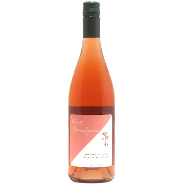 Moret-Brealynn Santa Lucia Highlands Rose of Pinot Noir 2024