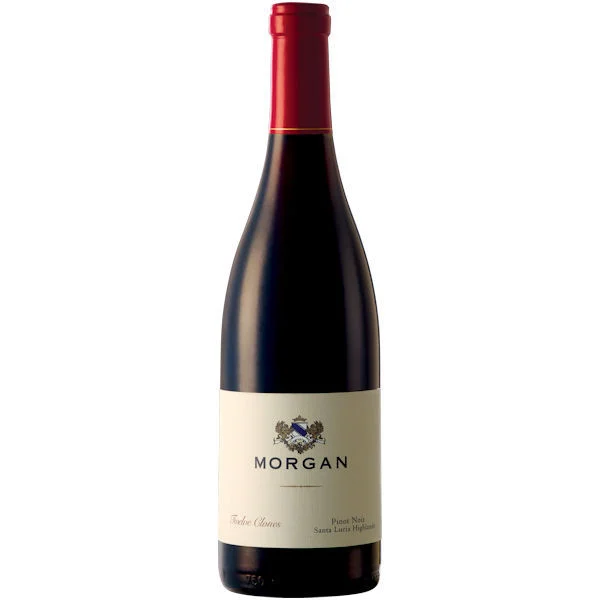 Morgan Twelve Clones Santa Lucia Highlands Pinot Noir 2023 Rated 94WE