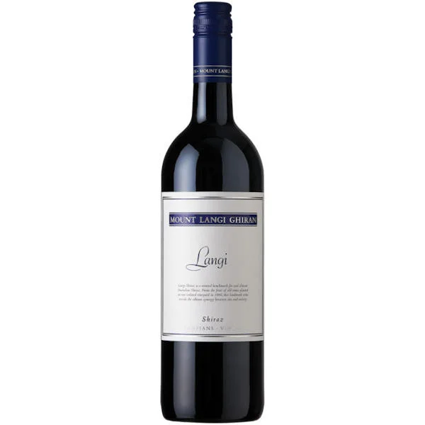 Mount Langi Ghiran Langi Grampians Victoria Shiraz 2019 (Australia) Rated 96VM