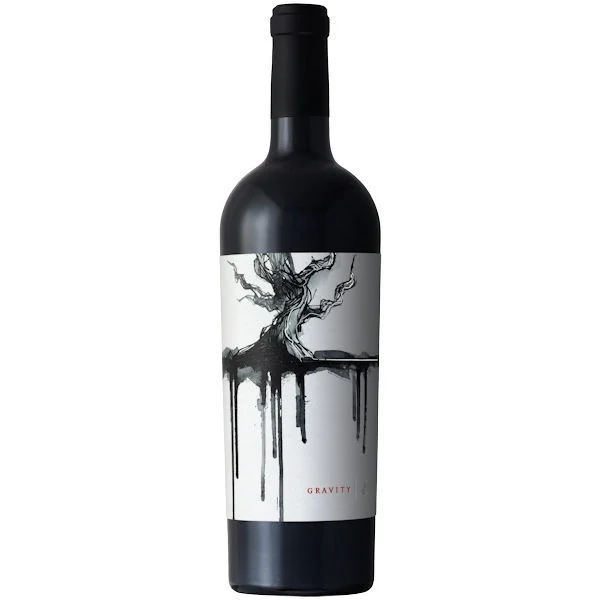 Mount Peak Gravity California Red Blend 2020 Rated 93WE