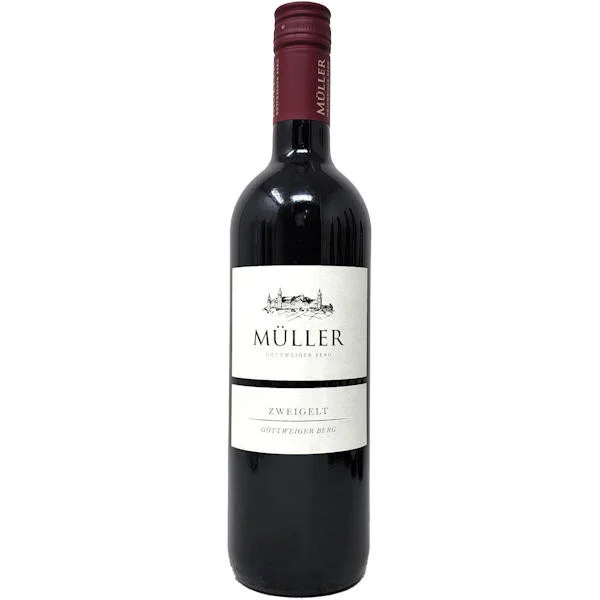 Muller Zweigelt Gottweiger Berg Red 2020 (Austria)