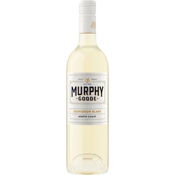 12 Bottle Case Murphy Goode North Coast The Fume Sauvignon Blanc 2023 w/ Shipping Included