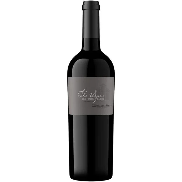 6 Bottle Case Murrieta's Well The Spur Livermore Valley Red Blend 2023 w/ Shipping Included