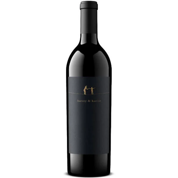 My Favorite Neighbor Harvey & Harriet San Luis Obispo Red Blend 2022 Rated 93WE