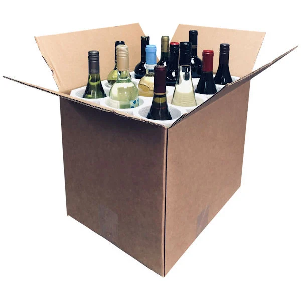 12 Bottle Mystery Wine Case #249 - 12 Spanish Reds w/ Shipping Included