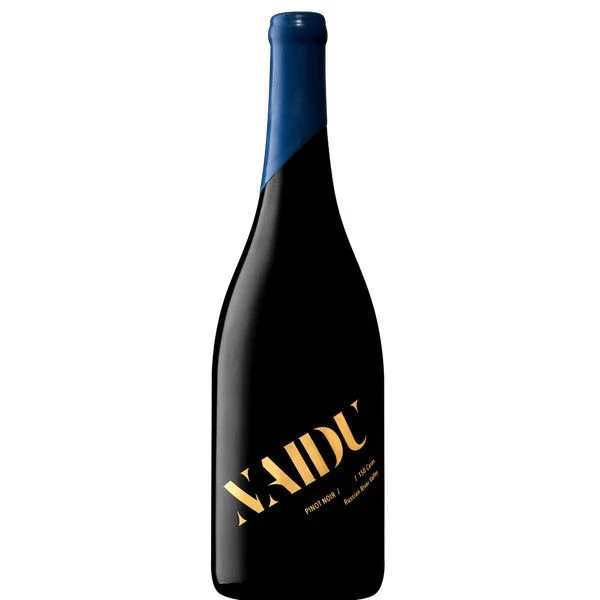 12 Bottle Case Naidu Russian River Pinot Noir 2022 Rated 95WE CELLAR SELECTION w/ Shipping Included
