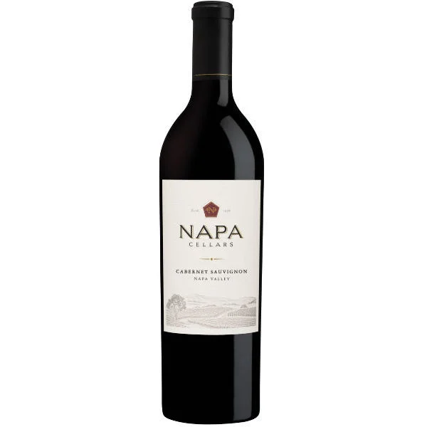12 Bottle Case Napa Cellars Napa Cabernet 2022 w/ Shipping Included