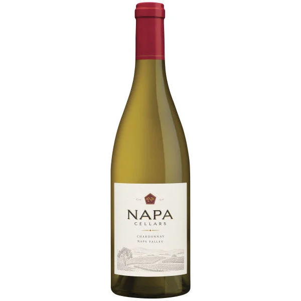 12 Bottle Case Napa Cellars Napa Chardonnay 2023 w/ Shipping Included