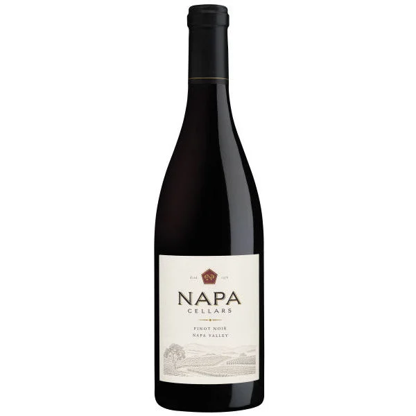 12 Bottle Case Napa Cellars Napa Pinot Noir 2022 w/ Shipping Included