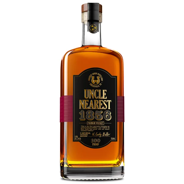 Uncle Nearest 1856 Whiskey 750mL
