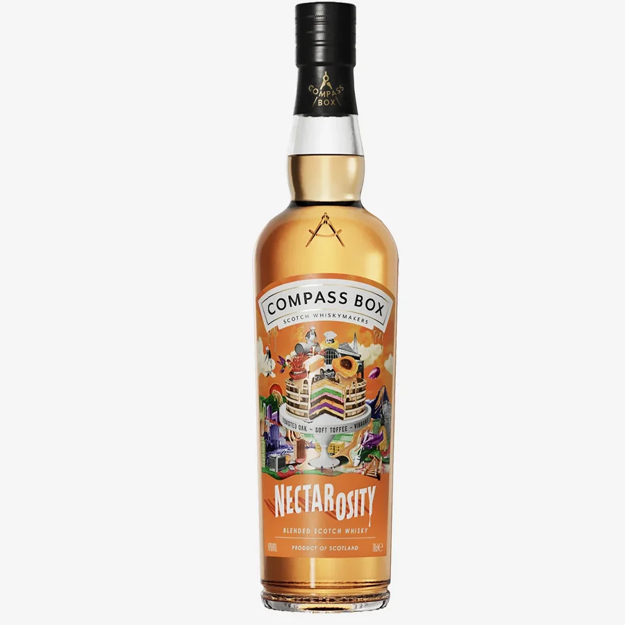 Compass Box Nectarosity 750mL