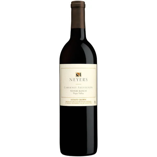Neyers Neyers Ranch Napa Cabernet 2018 Rated 91JS