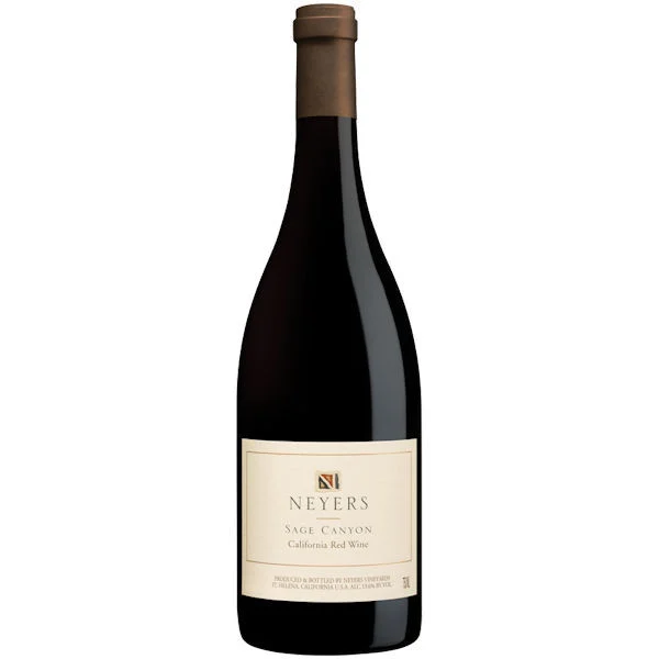 Neyers Sage Canyon California Red Blend 2022 Rated 91WE