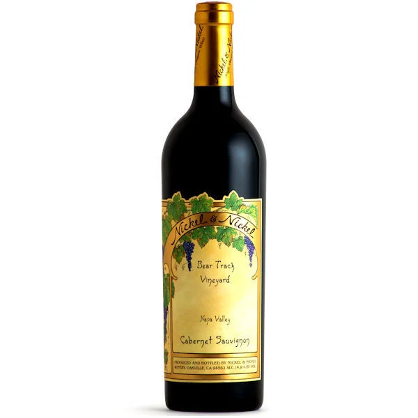 Nickel & Nickel Bear Track Vineyard Napa Cabernet 2022