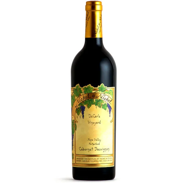 Nickel & Nickel DeCarle Vineyard Rutherford Cabernet 2022