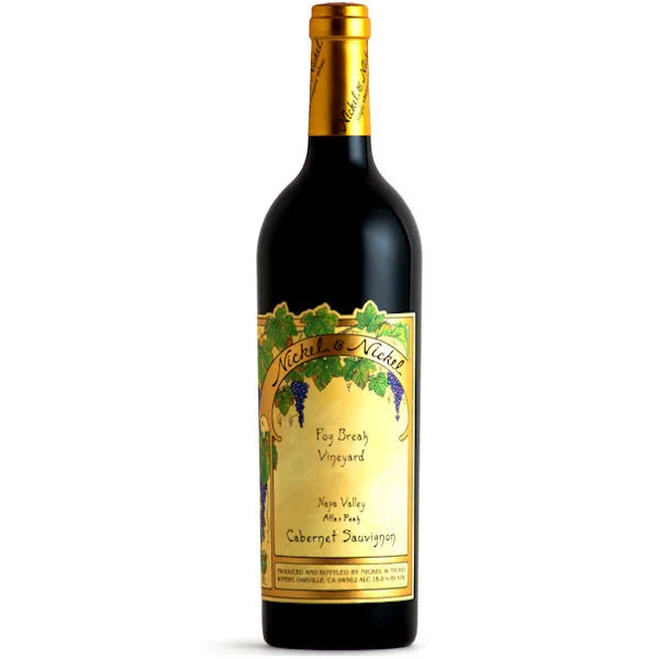 Nickel & Nickel Fog Break Vineyard Atlas Peak Napa Cabernet 2022