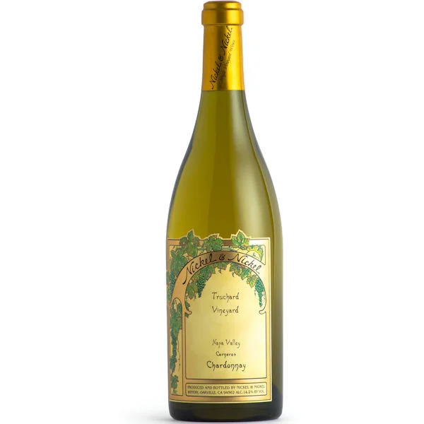 Nickel & Nickel Truchard Vineyard Carneros Chardonnay 2023