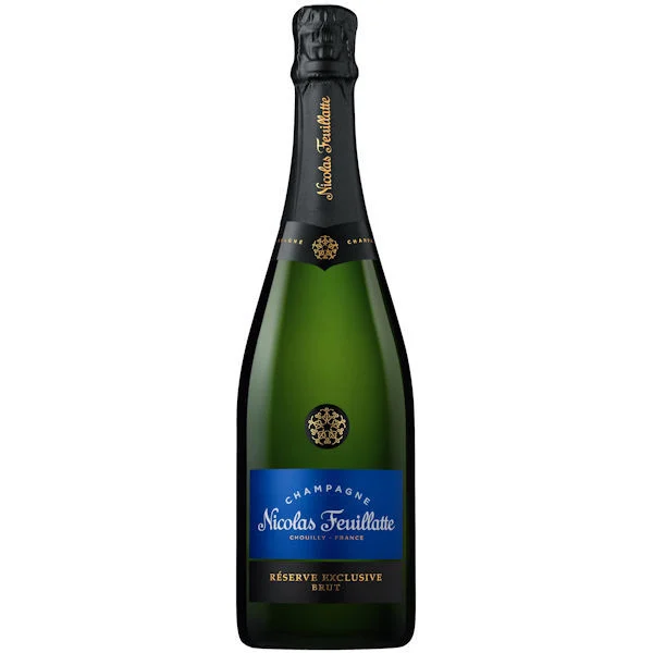 Nicolas Feuillatte Brut Reserve Exclusive NV Rated 90WE