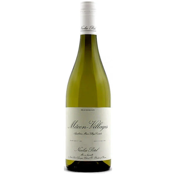 Nicolas Potel Macon-Villages Chardonnay 2023 (France)