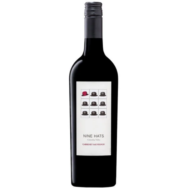Nine Hats Columbia Valley Cabernet Washington 2018