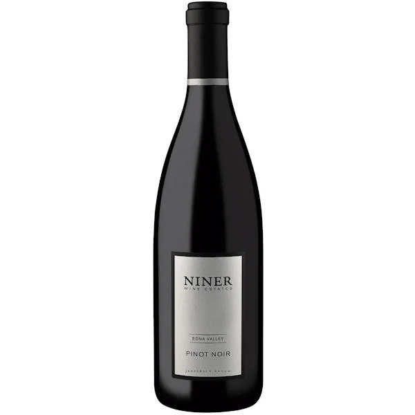 12 Bottle Case Niner Wine Estates Jespersen Ranch Edna Valley Pinot Noir 2021 Rated 92WE w/ Shipping Included