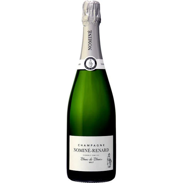 Nomine-Renard Blanc de Blancs Brut NV Rated 90JS
